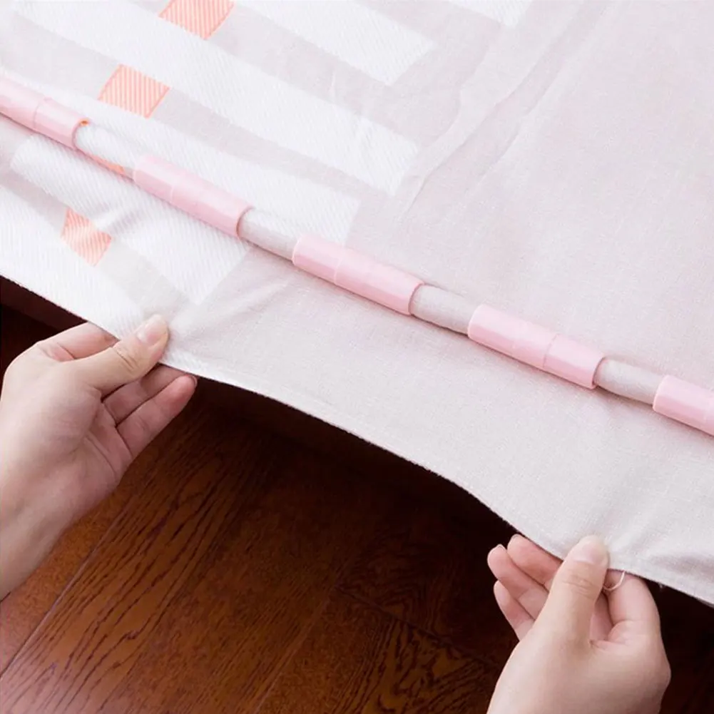 10 шт./компл. зажимный держатель защелкивающиеся подножки Кровать Зажим для