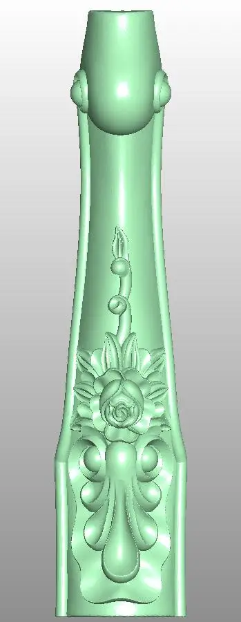 3d модель в формате STL для ЧПУ декор мебель стол Шкаф ножка стула рельеф artcam-221 |