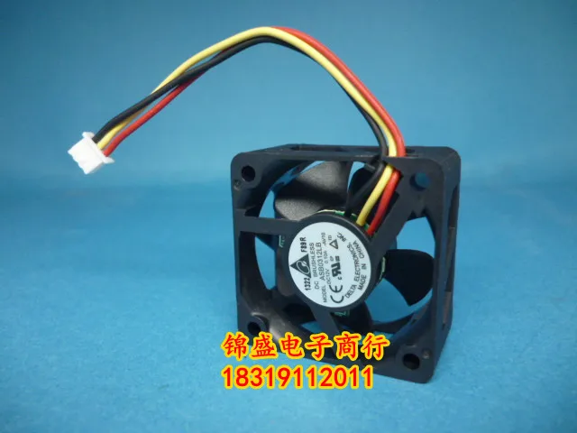 Оригинальный delta 12V ASB0312LB 3015 30*30*15 мм 3 линии медицинского оборудования с небольшим