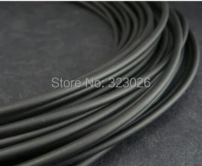shrink tube Black with Glue double-wall Environmental Insulation Waterproof seal 3 times headphone plug wire | Электроника
