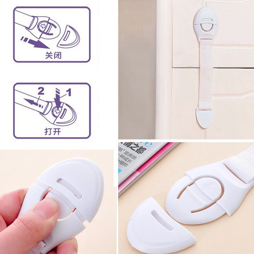 Защита от детей блокировка дверей для безопасности пластиковый защитный