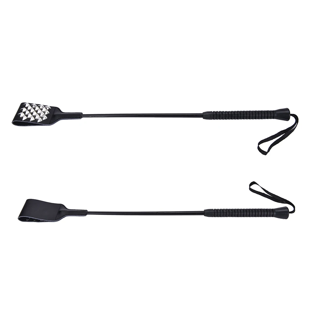 53 см магнитные заклепки Фетиш бондаж женское весло для шлепки массажер флирт