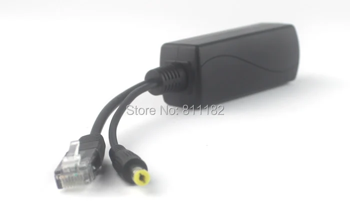 Разветвитель питания DONPHIA 48 В 150 м 100 Мбит/с 37 57 в|supply 12v|supply powerpower supply 12v camera |