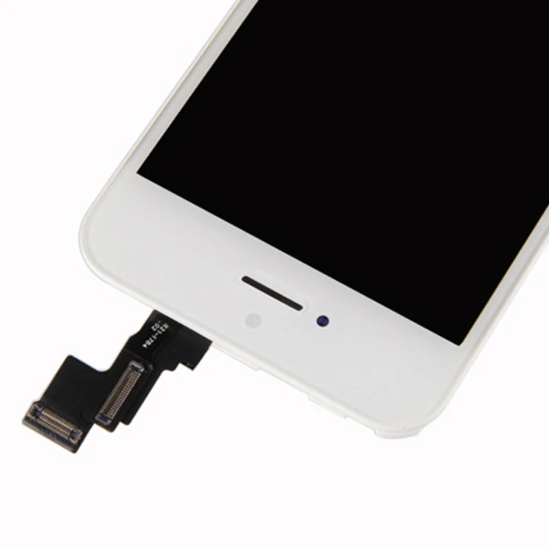 AAA + качественный ЖК-дисплей для iPhone 5 ЖК-экран 5S дигитайзер кодирующий
