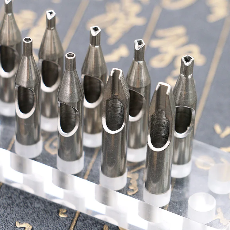 Тату-машинка набор игл татуировки специальный резак Нержавеющая сталь 22 Модели |