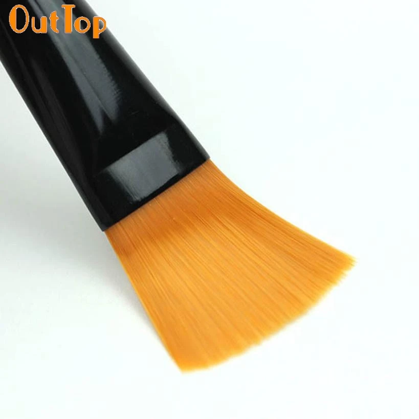 OutTop ColorWomen 1 шт. косметическая кисточка для макияжа и маски Мужская волоконная