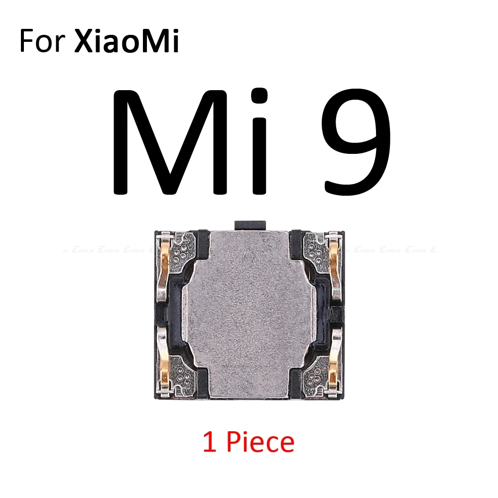 Топ ухо Динамик наушники-приемники для Xiaomi Mi PocoPhone Poco F1 Mi 9 8 SE Max 2 3 Mix 2S A1 A2 Lite Запчасти для авто