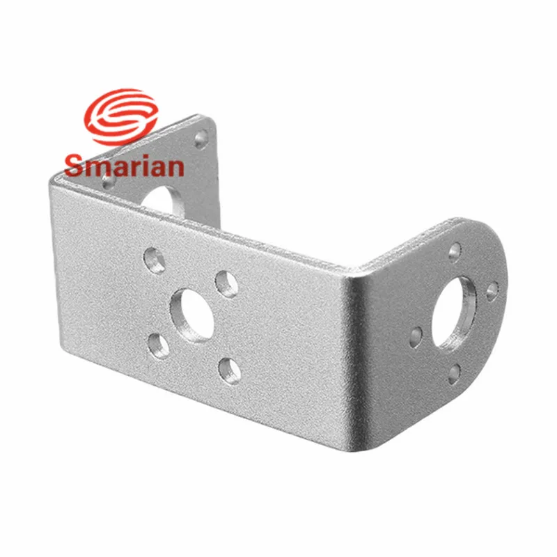 Smarian Официальный Новый робот двухосный сервопривод запасные части металлический