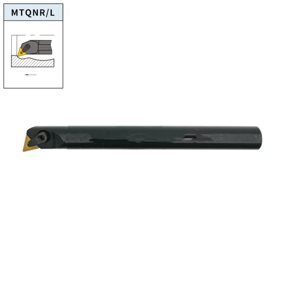 

ZIYI S25S-MTQNL16 Lathe Turning Holder For TN..1604 Inserts