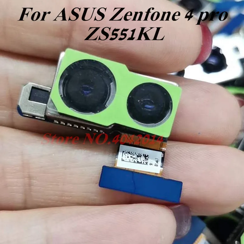 1 шт. оригинальный гибкий кабель для задней камеры ASUS Zenfone 4 pro ZS551KL модуль