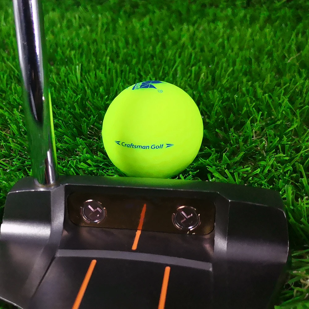 Craftsman Golf абсолютно новые (никогда не используются) 2 шт матовые мячи для гольфа 3-pack