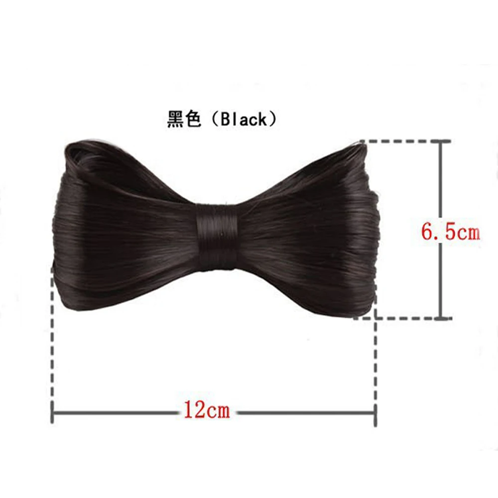 Женская заколка-бант для волос с большим бантом | Красота и здоровье