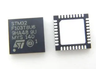STM32F103T8U6 QFN36 Оригинальный Продукт |