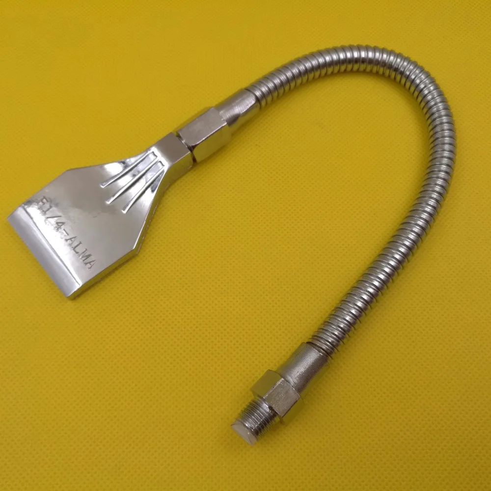 F1/4 ALMA windjet nozzle Silvent wind jet air Iwata WINDJET NOZZLE knife nozzle|Опрыскиватели| |