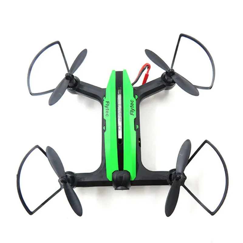 Flytec T18 RC гоночный Drone с WI FI FPV 720 P HD Камера Мини Quadcopter DIY Вертолет дистанционного