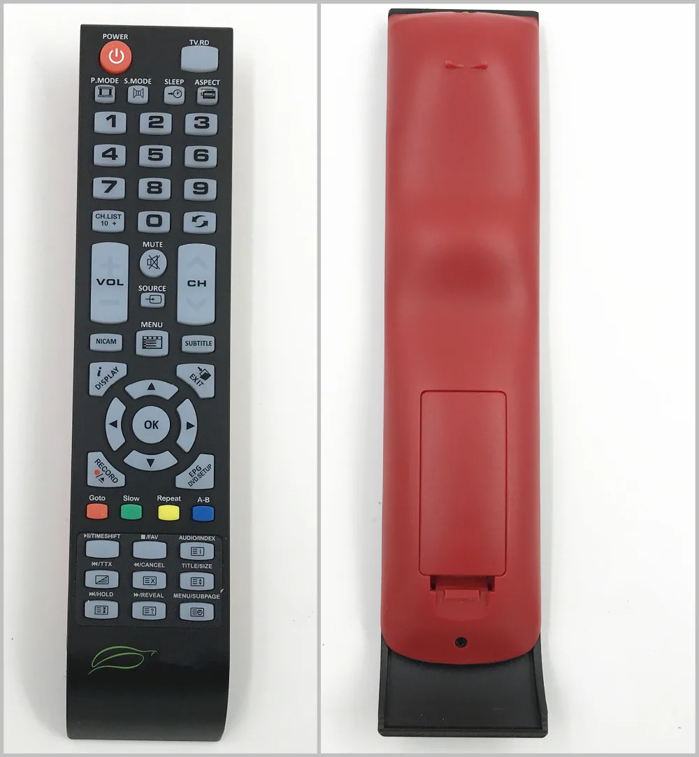 Новый оригинальный пульт дистанционного управления 845 049 60B01 для SEIKI Full HD LED TV DVD