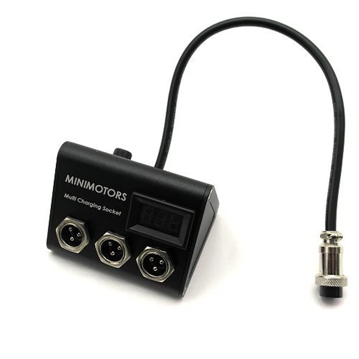 Multicharger Dualtron Электрический Скутер Бесплатная Доставка|multicharger| |