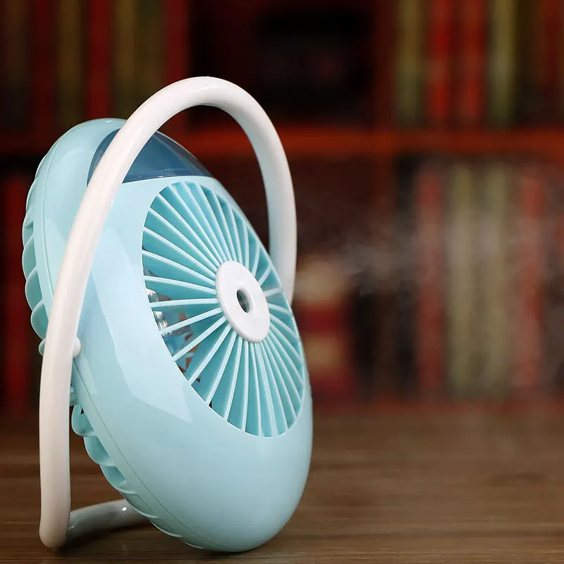 2000mAh вентилятор для батареи персональный охладитель воздуха увлажнитель мини