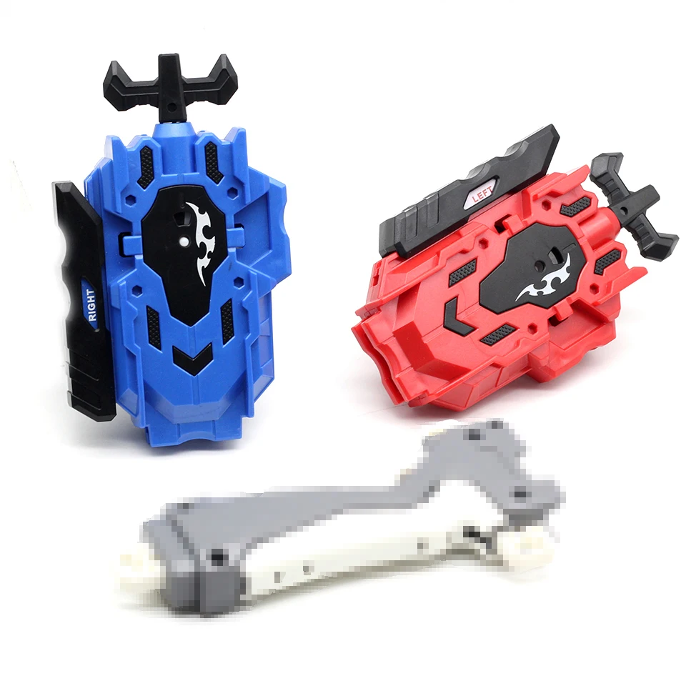 Дети Beyblade Burst B-11 струнная пусковая установка с ручкой бой дети игрушки подарки