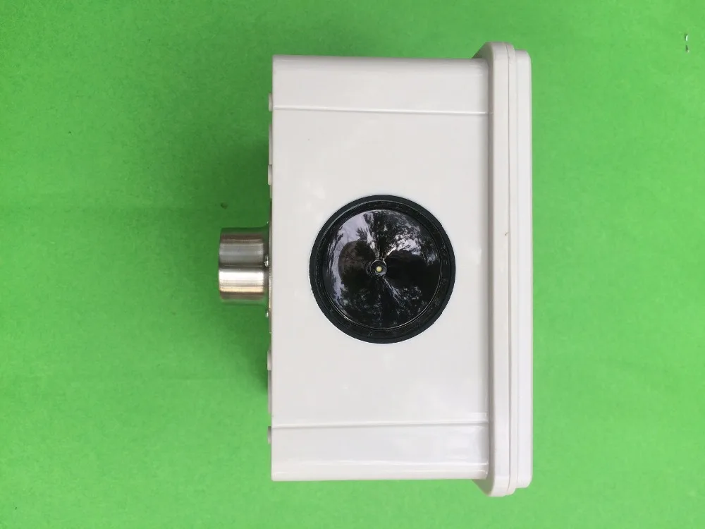 Солнечная Звук ультразвуковой отпугиватель птиц Открытый Анти устройств голубь