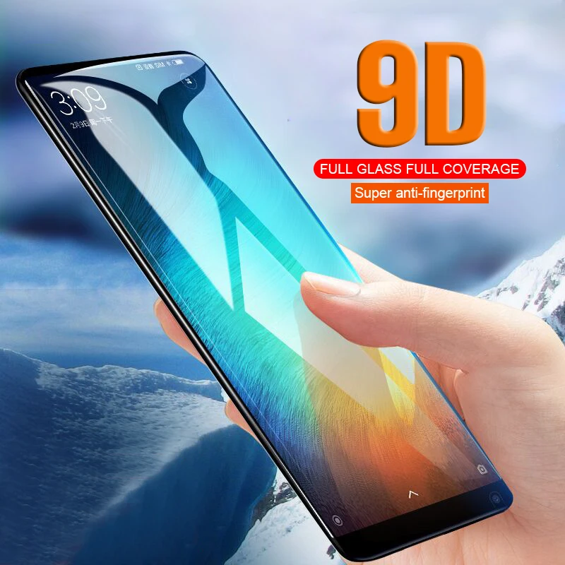 9D полное покрытие экрана протектор для NOVA 3E 3i 3 2i 2lite 2s Закаленное стекло Huawei GR3 GR5