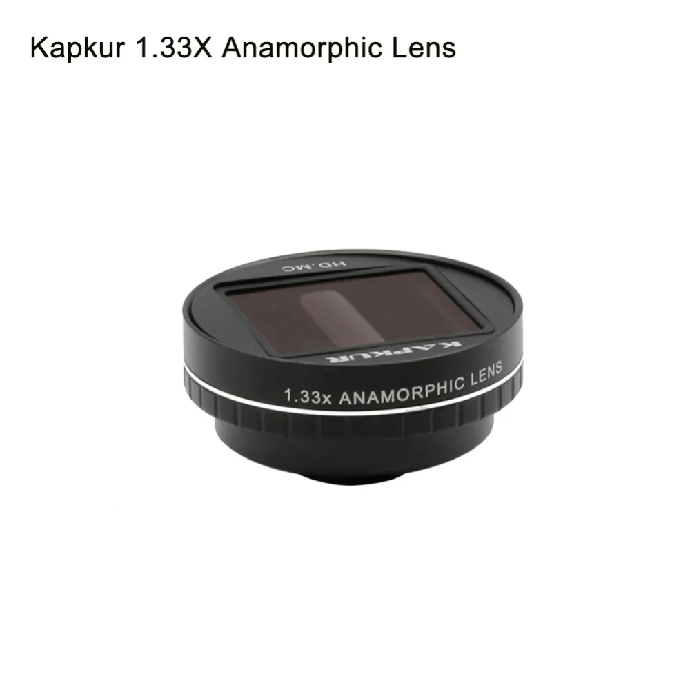Kapkur 1.33X объектив для телефона Samsung|Объективы мобильных телефонов| |