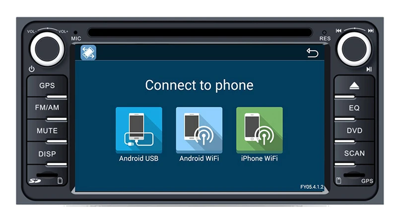 6 2 &quotin Dash автомобильный dvd плеер на основе Android с ТВ/BT GPS 3G WI FI аудио Радио стерео