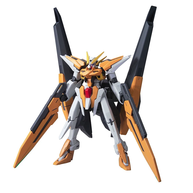 Bandai Gundam 64576 00 HG 1/144 HARUTE мобильный костюм сборные модели наборы аниме фигурки