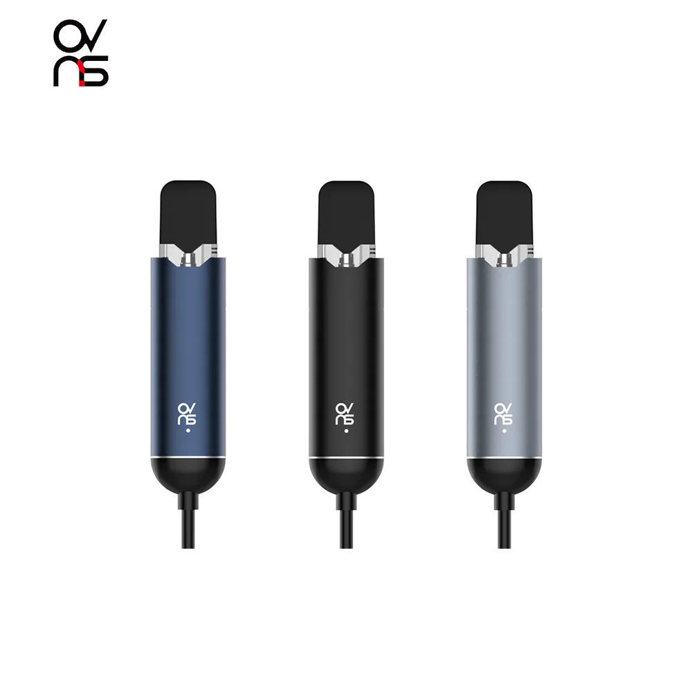Оригинальный комплект Ovns PT 02 Pod Vape с картриджами объемом 0 7 мл распылитель