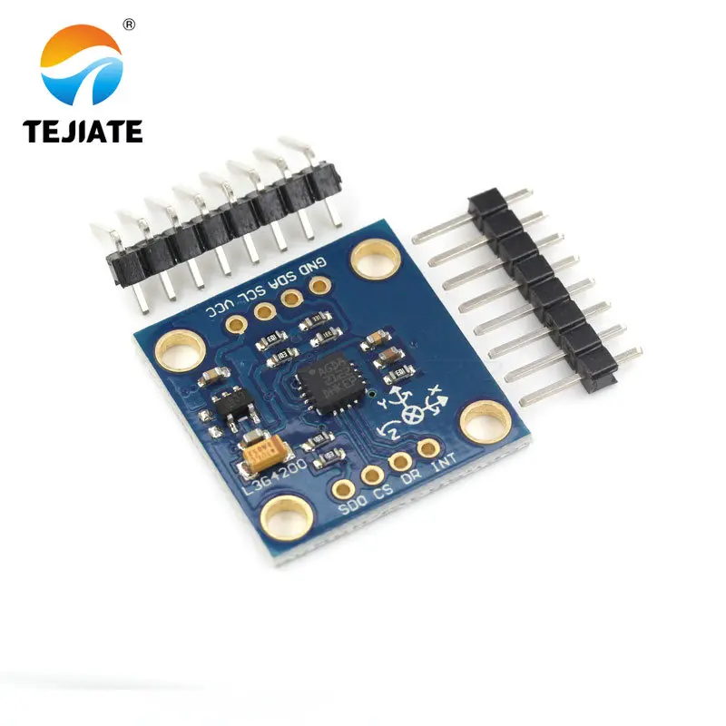 GY-50 L3G4200D тройной оси гироскопа угловой датчик скорости модуль для Arduino MWC в