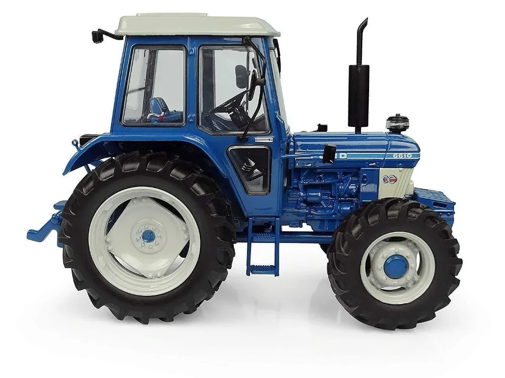 UH5367 1:32 FORD 6610 GENERATION I 4WD|truck engine|mural artisttruck chassis |