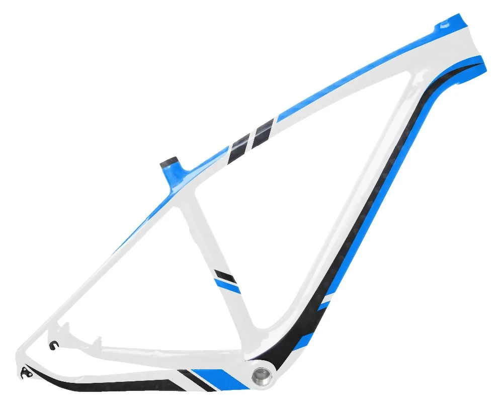 Карбоновая рама 29er mtb OEM дизайн карбоновая 29 дюймовая для горного велосипеда