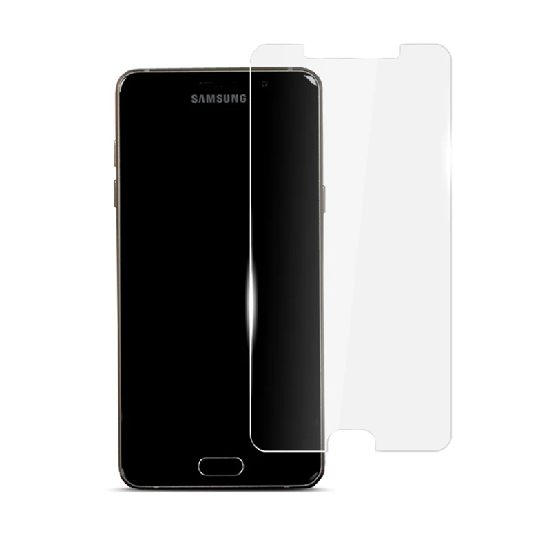 2 шт./лот GULYNN Новинка для стекла Samsung A5 2017 защита экрана из закаленного Galaxy стекло