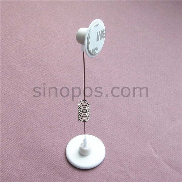 Самоклеящийся попсовый воблер 15 см держатель для рекламных вывесок | Дом и сад