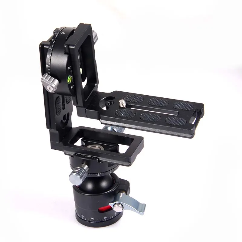 Set A Комбинация фотография платформа кронштейн база для звезды авантюриста-черный - Цвет: Set A
