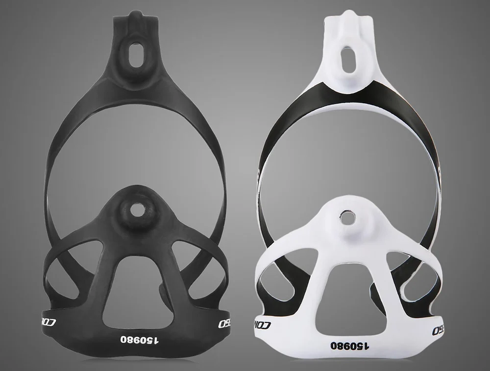 1 шт. прочный легкий держатель для бутылки COMEGO из углеродного волокна велоспорта