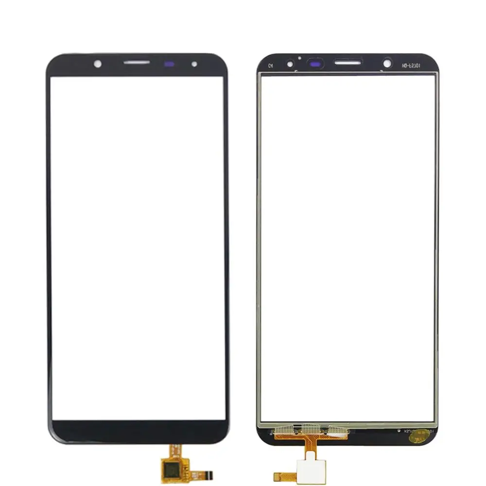 Запасное Переднее стекло сенсорного экрана панели для Oukitel K5000|Сенсорные