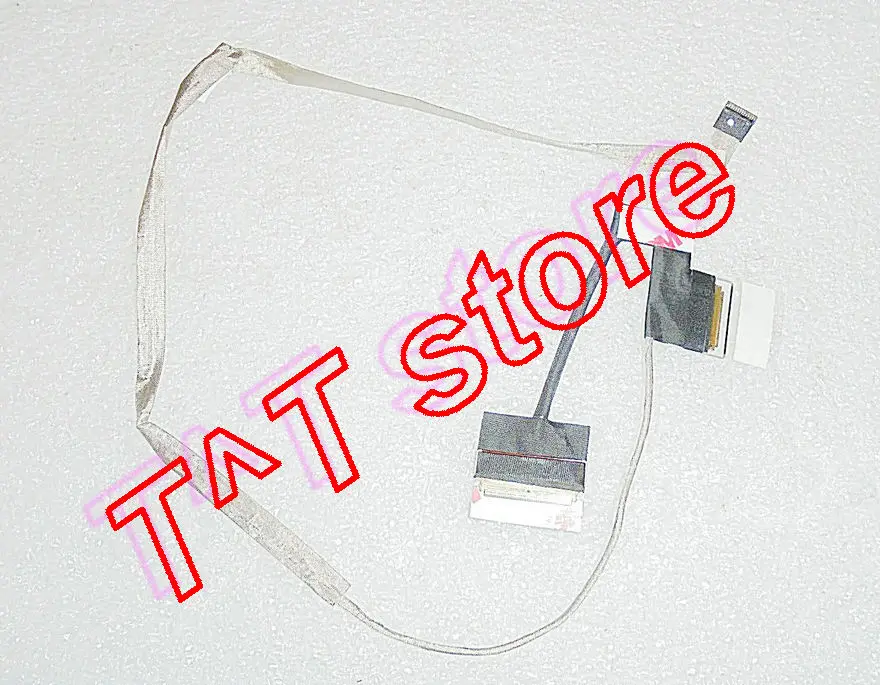 

for ALIENWARE 15 R3 LCD RIBBON CABLE DC02C00ED00 34DCH 034DCH CN-034DCH test good free shipping