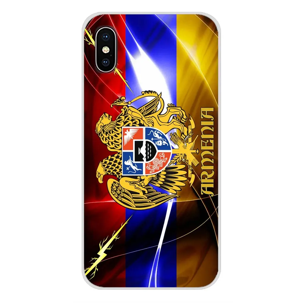 Чехлы для телефонов Samsung Galaxy S4 S5 MINI S6 S7 edge S8 S9 S10 Plus Note 3 4 5 8 9 с арменским