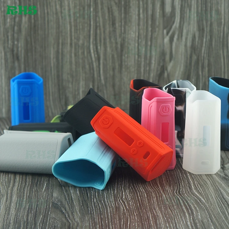 Новейший Think vape finder 250W силиконовый чехол новейшего DNA 250 TC Mod с оптовой фабрикой по низкой цене