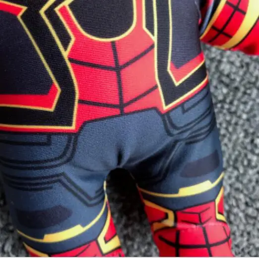 Marvel, Мстители, Человек-паук, Капитан Америка, одежда, плюшевая кукла, игрушка, подушка, предел сбора