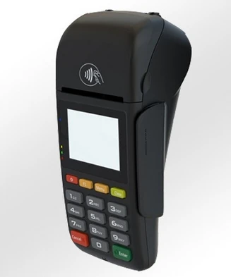 Электронный потребительский pos с полным комплектом SDK и принтер mall NFC портативный