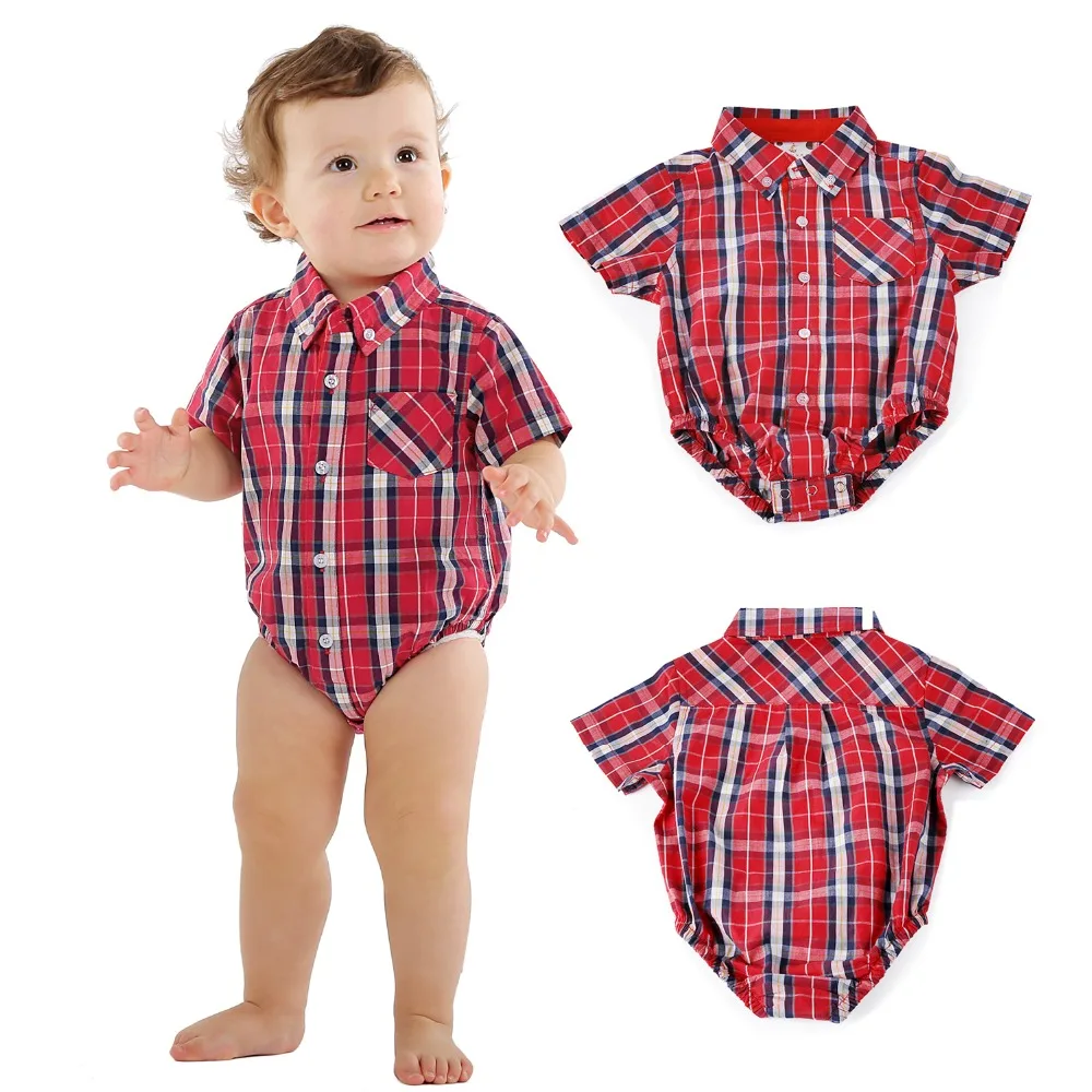 2019 качественная летняя детская рубашка детский комбинезон из органического