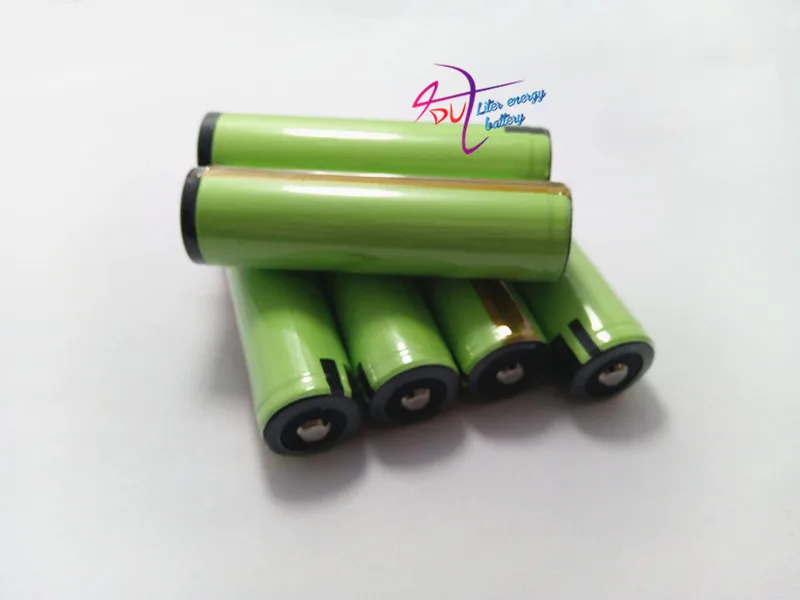 4 шт./лот Новый защищенный Оригинал Перезаряжаемые аккумуляторной батареи 18650