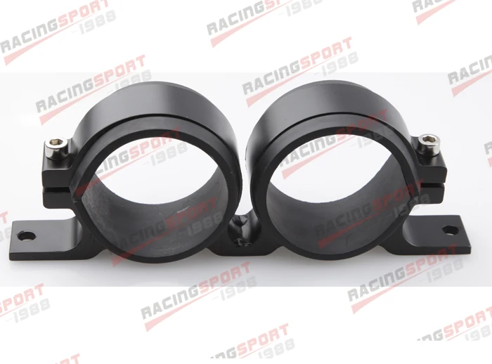 Анодированная двойная заготовка для Bosch 044 Кронштейн топливного насоса Sytec Walbro red