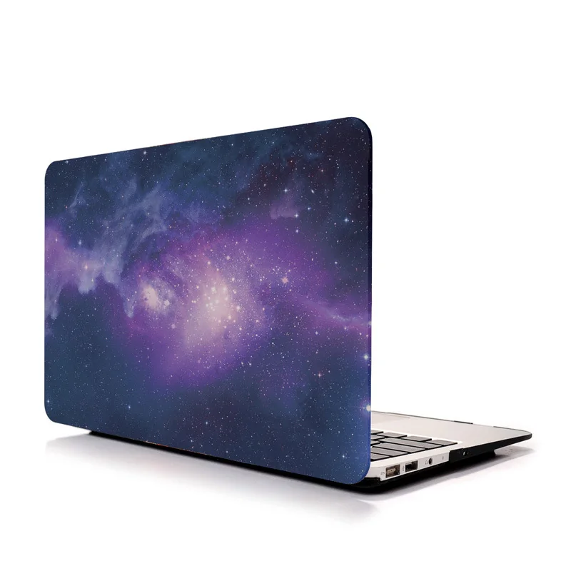 Серия Sky жёсткий защитный чехол для ноутбука Apple MacBook Air 11 13 дюймов Pro Retina 12 15 New A1706