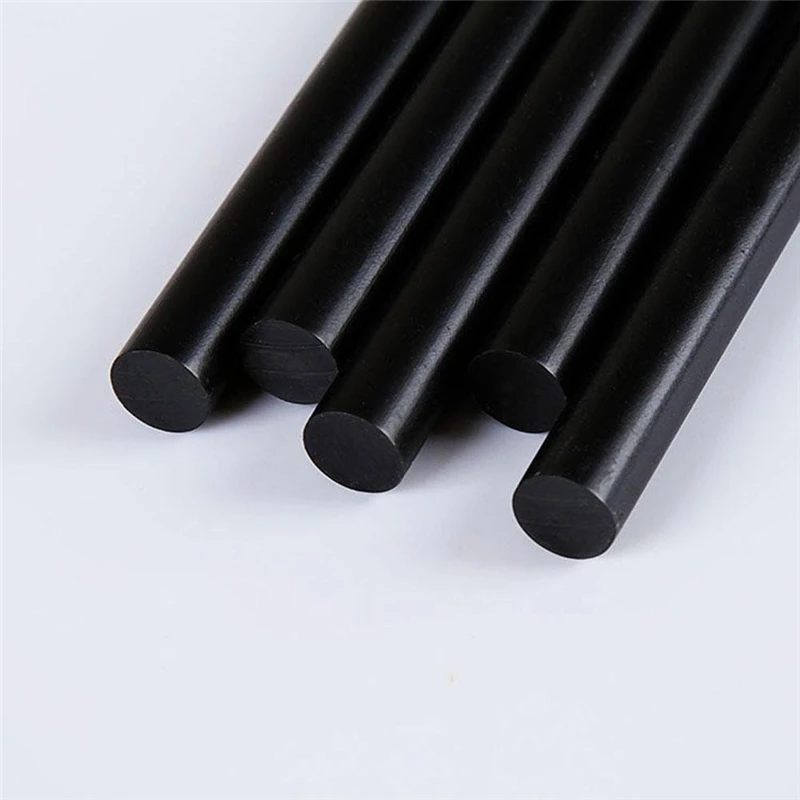 10pcs/lot Hot Melt Glue Sticks Car Body Paintless Dent Removal Repair Tool Pulling Hail High Viscosity 11*200mm Black | Автомобили и
