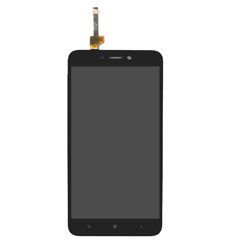 Pantalla LCD t&aacute;ctil para Xiaomi Redmi 4X, montaje de digitalizador de repuesto, reparaci&oacute;n de cristal-4