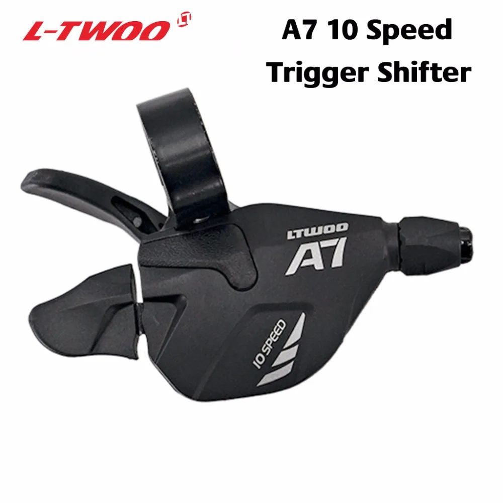 Переключатель скоростей LTWOO A7 10 + задние переключатели 42/46/50T ZRACE кассета/цепная