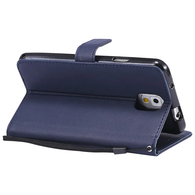 Кожаный чехол с рисунками samsung Galaxy Note 3 Note3 N9005 N900 N9000 N9006 N9002 SM-N900 SM-N9005 SM 9005 N900 флип-чехол для телефона чехол